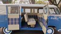 VW T1 Splitwindow bus 1962