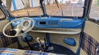 VW T1 Splitwindow bus 1962