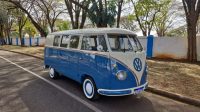 VW T1 Splitwindow bus 1962