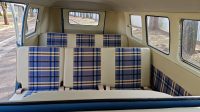 VW T1 Splitwindow bus 1962