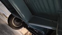 VW T1 Splitwindow bus 1962