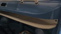 VW T1 Splitwindow bus 1962