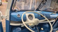VW T1 Splitwindow bus 1962