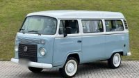 VW T2 Baywindow bus Last Edition 2013