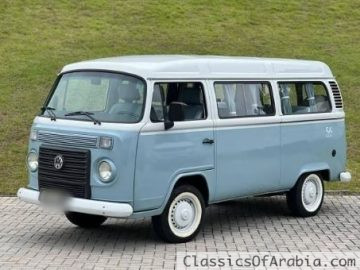 VW T2 Baywindow bus Last Edition 2013