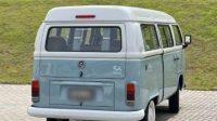 VW T2 Baywindow bus Last Edition 2013