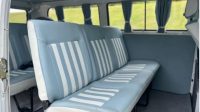 VW T2 Baywindow bus Last Edition 2013