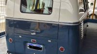 VW T1 split window bus 1961