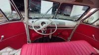 VW T1 split window bus 1961