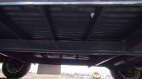 VW T1 split window bus 1961