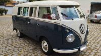 VW T1 split window bus 1961