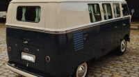 VW T1 split window bus 1961