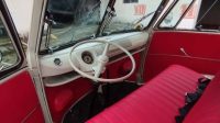 VW T1 split window bus 1961